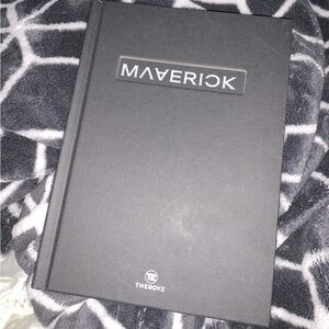 The Boyz 3rd Single Album “Maverick”